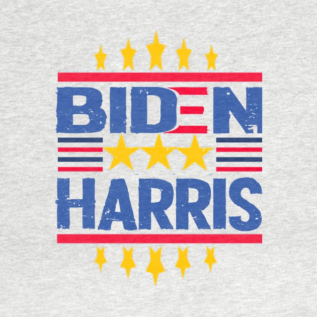 biden harris for president by Netcam